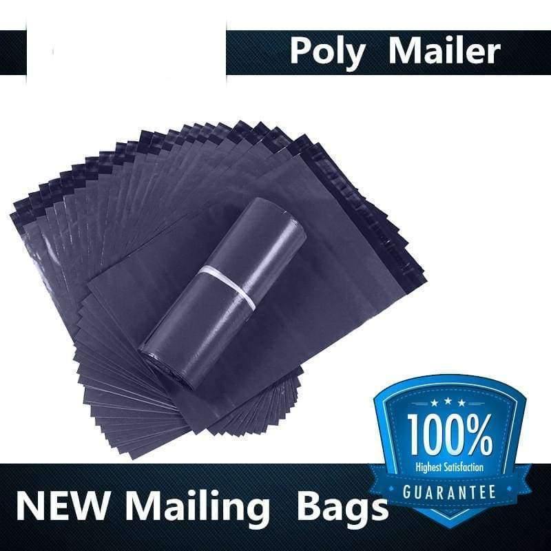 Norvo | Post emballasje Poly Mailer Pakke Frakt Plast Fraktemballasje Gjennom Konvolutt Bud Gray Selvklebende Utstyr Engros Masse