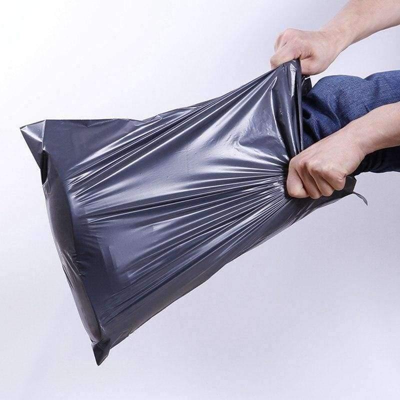 Norvo | Post emballasje Poly Mailer Pakke Frakt Plast Fraktemballasje Gjennom Konvolutt Bud Gray Selvklebende Utstyr Engros Masse