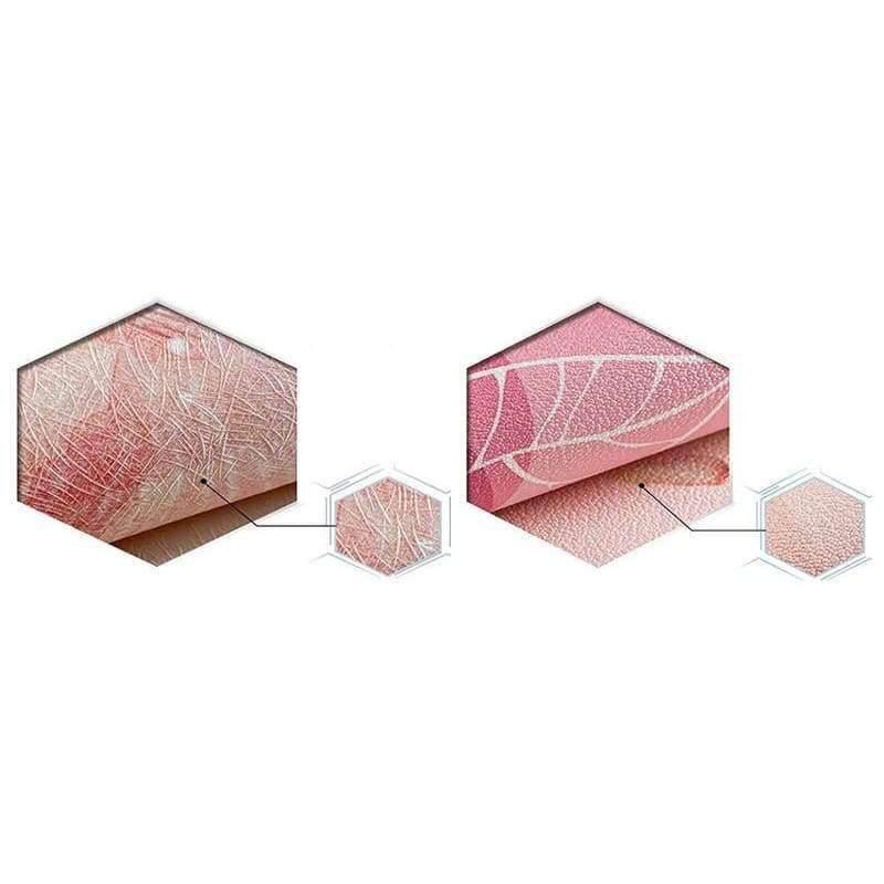 Norvo | 3D Tapet Europeisk Stil Gylden Diamant Blomst Smykke Bakgrunn Veggmalerier Hotell Stue TV Sofa Boliginnredning 3 D