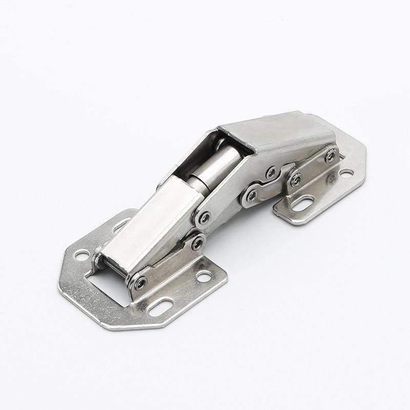 Norvo | 90Degree3-4Inch Ingen borehull skap hengsel skapdør myk lukking hengsel hydraulisk demper hengsel møbel hardware