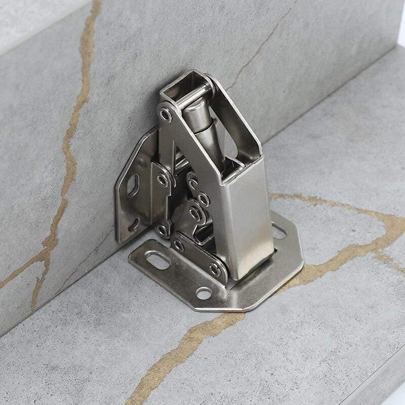 Norvo | 90Degree3-4Inch Ingen borehull skap hengsel skapdør myk lukking hengsel hydraulisk demper hengsel møbel hardware