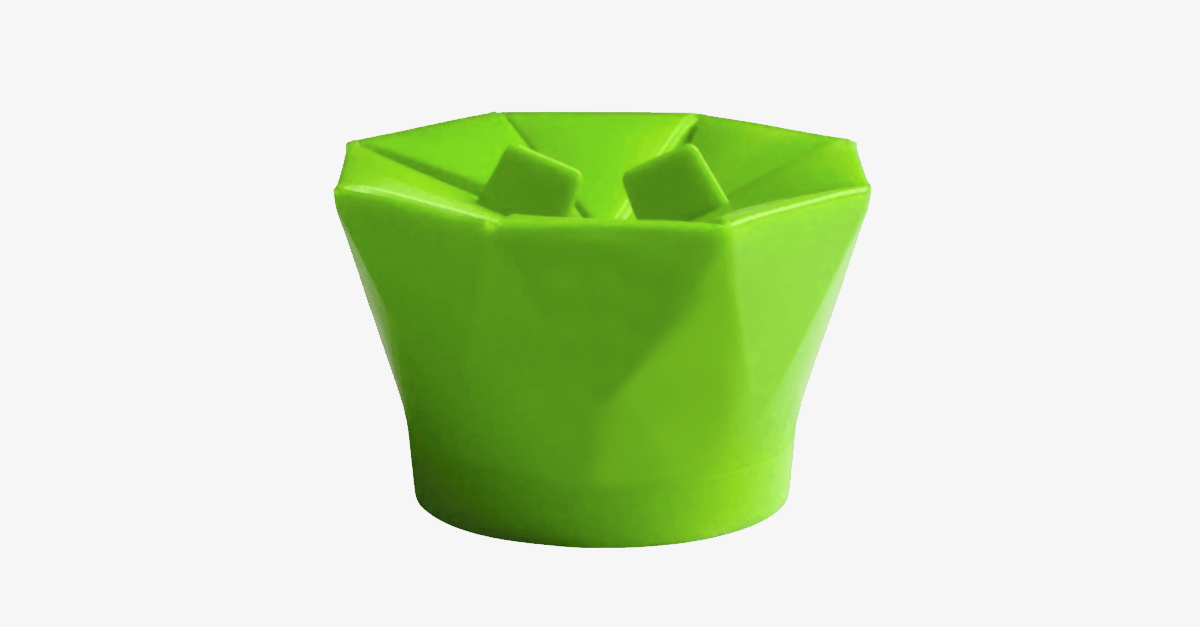 Norvo | Magisk Popcornmaskin – Bli profesjonell i å poppe popcorn!