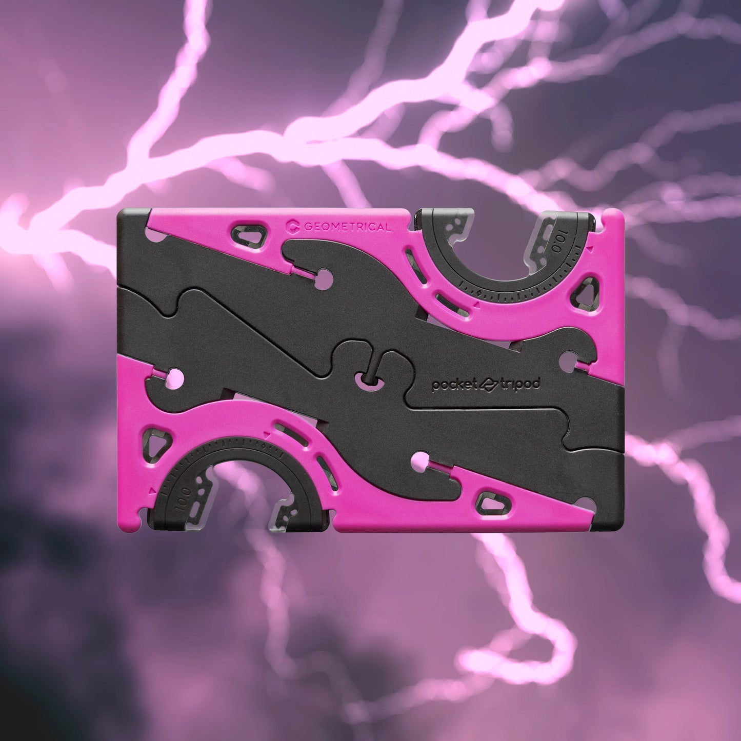 Norvo | Bærbar Telefonstativ for Perfekte Bilder - SnapFold