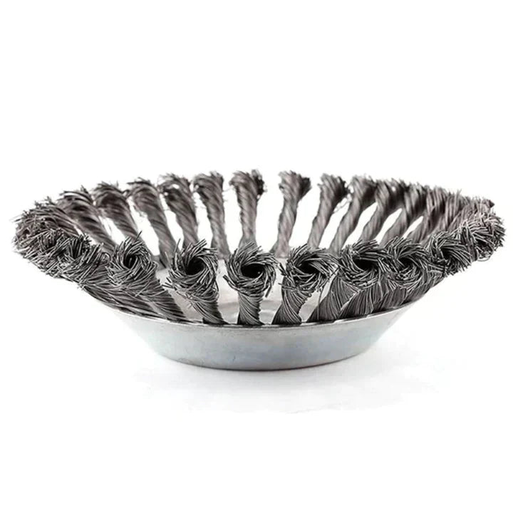 Norvo | Garron Karbonstål Ugressbørste & Trimmer