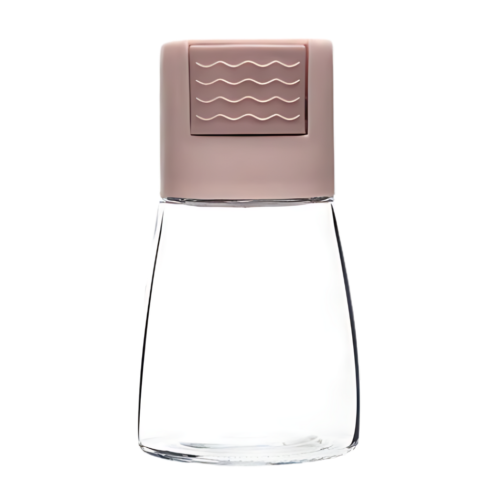 Presis kontroll salt- og pepperbøsser