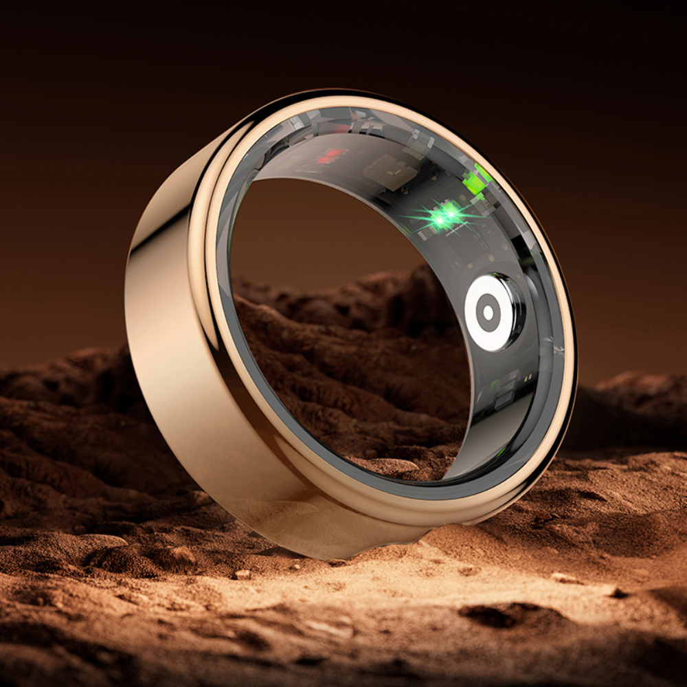 Norvo | Premium Smart Fitness Ring - HealthRing