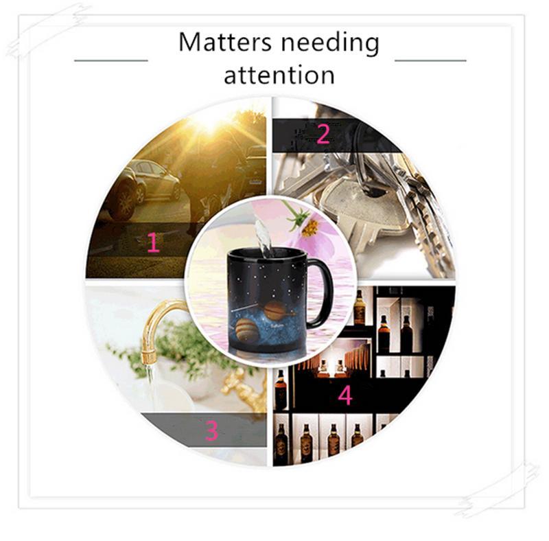 Norvo | Galaxy Magic Mug