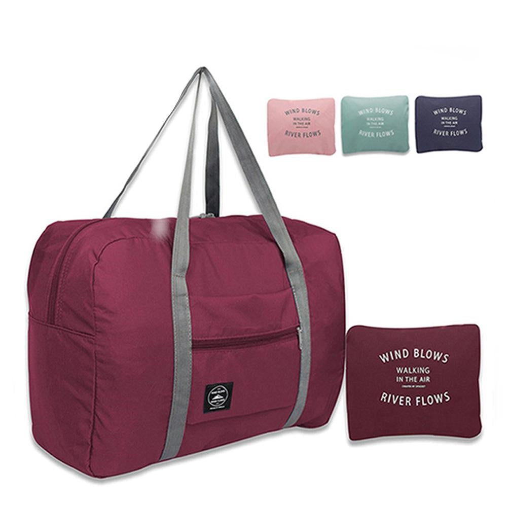 Norvo | Sammenleggbar Reiseveske TravelMate – Lettvekts & Vannavstøtende