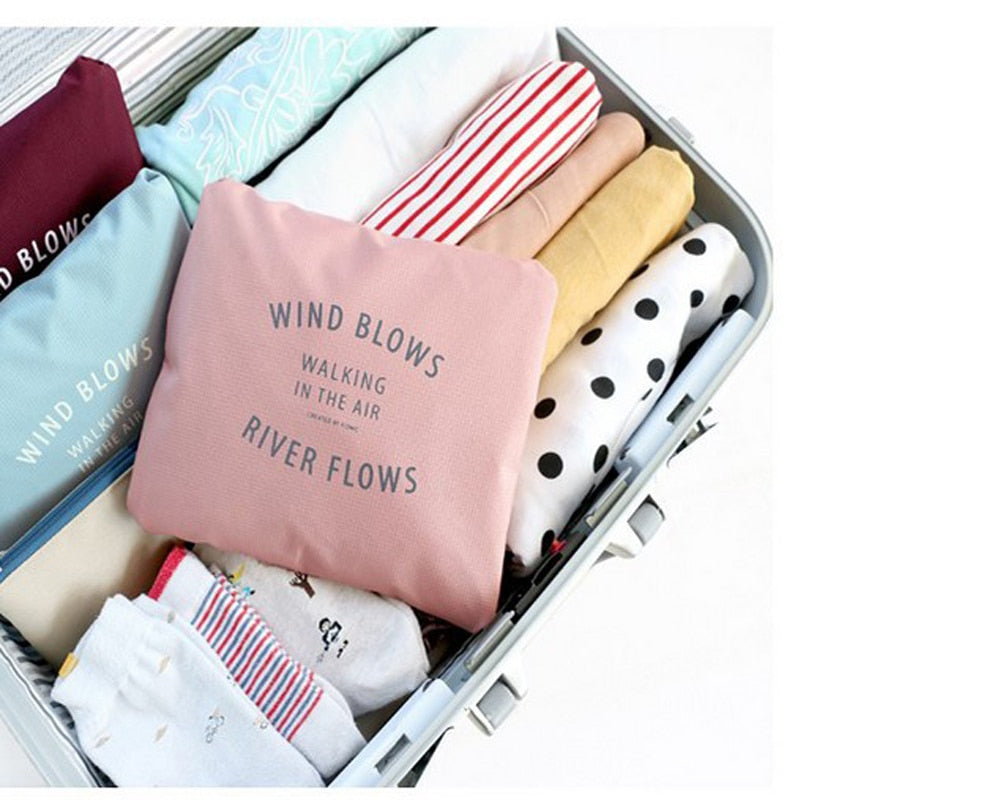 Norvo | Sammenleggbar Reiseveske TravelMate – Lettvekts & Vannavstøtende