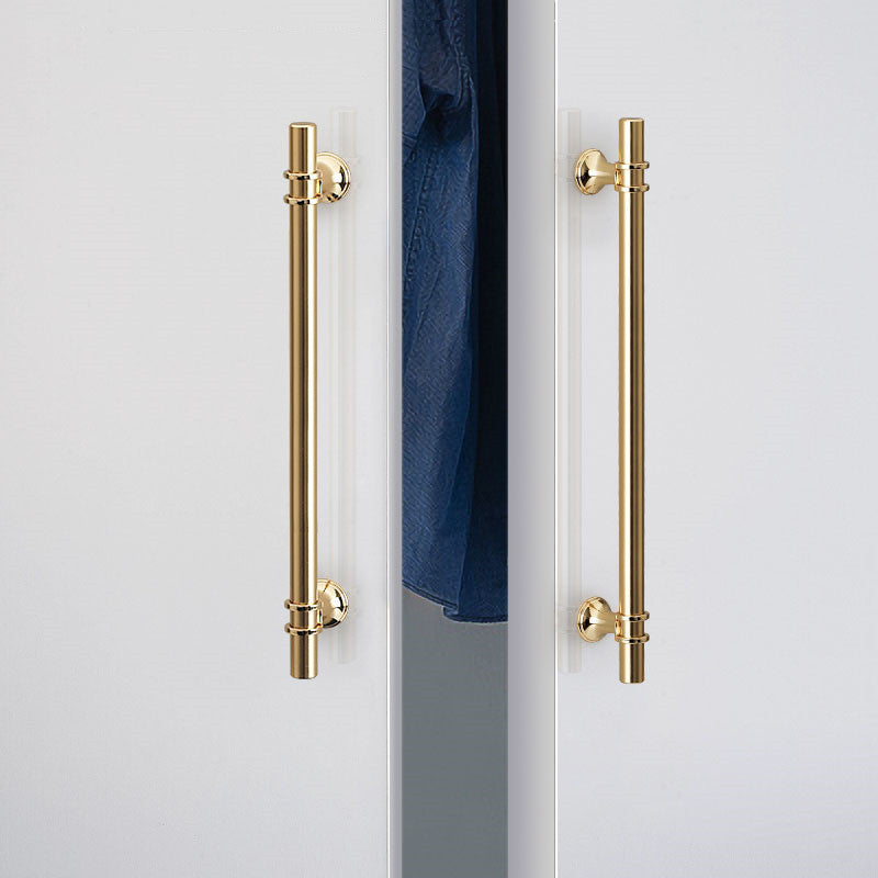 Norvo | Ines - Moderne Skap- og Skuffehåndtak