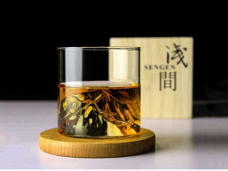 Norvo | Whisky Glass Nuchi