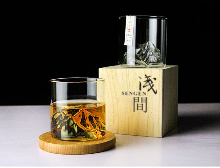 Norvo | Whisky Glass Nuchi