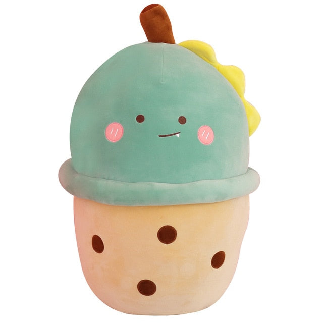Norvo | Boba Tea Plush Venner