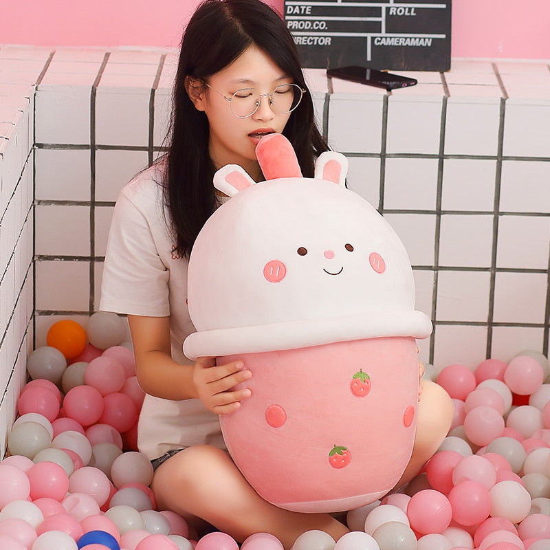 Norvo | Boba Tea Plush Venner