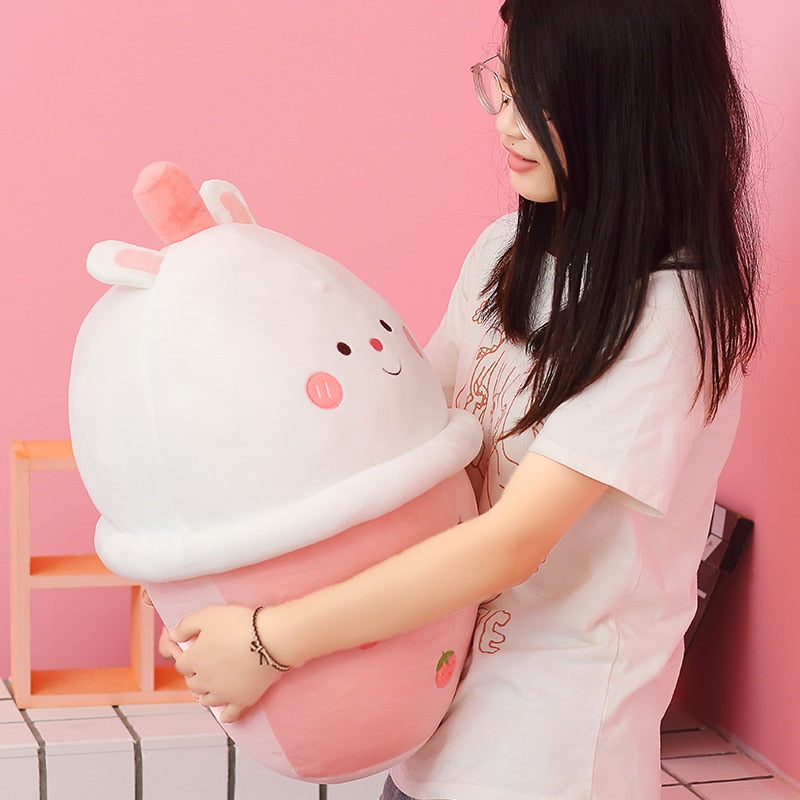 Norvo | Boba Tea Plush Venner