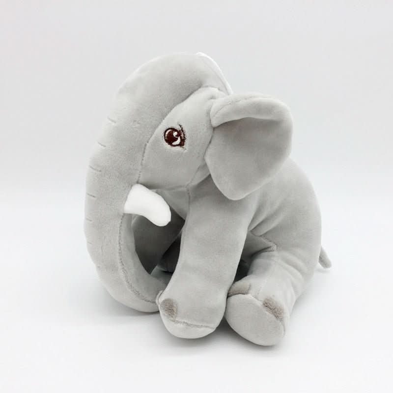 Norvo | Trunklet Joy – Mini Elefant for Koseglede og Sanseoppdagelser