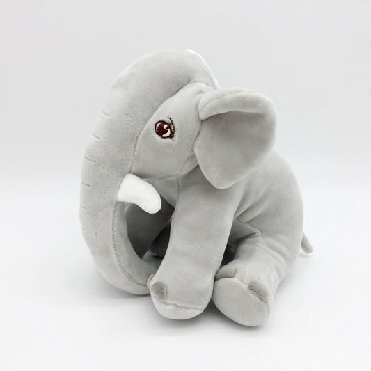Norvo | Trunklet Joy – Mini Elefant for Koseglede og Sanseoppdagelser