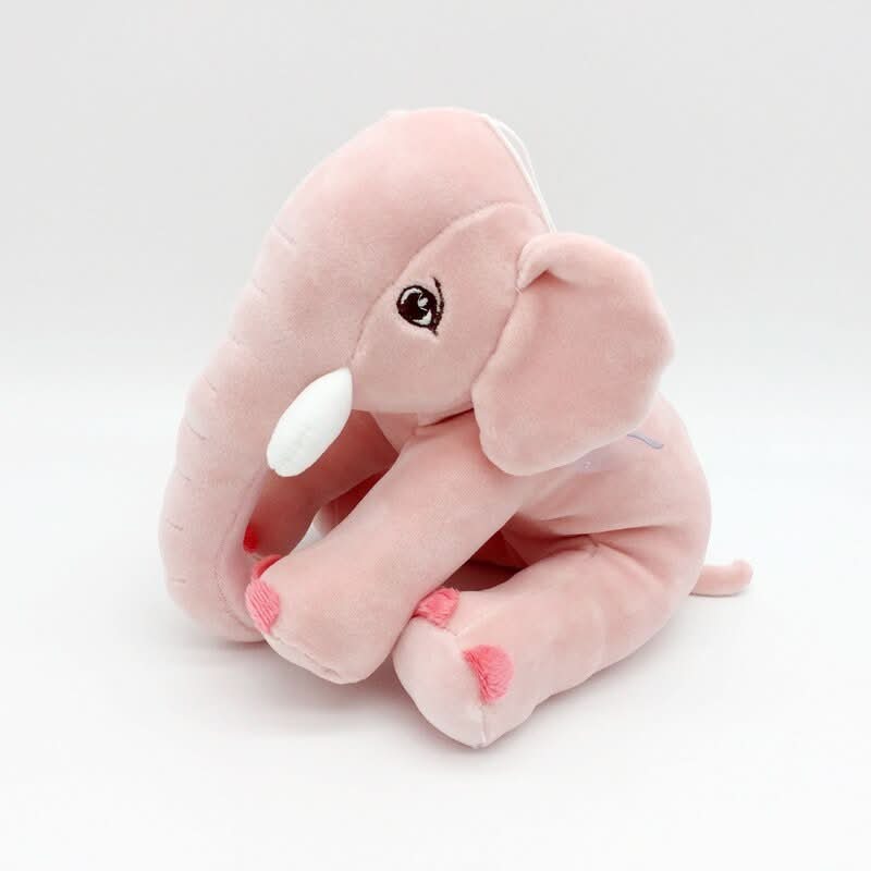 Norvo | Trunklet Joy – Mini Elefant for Koseglede og Sanseoppdagelser