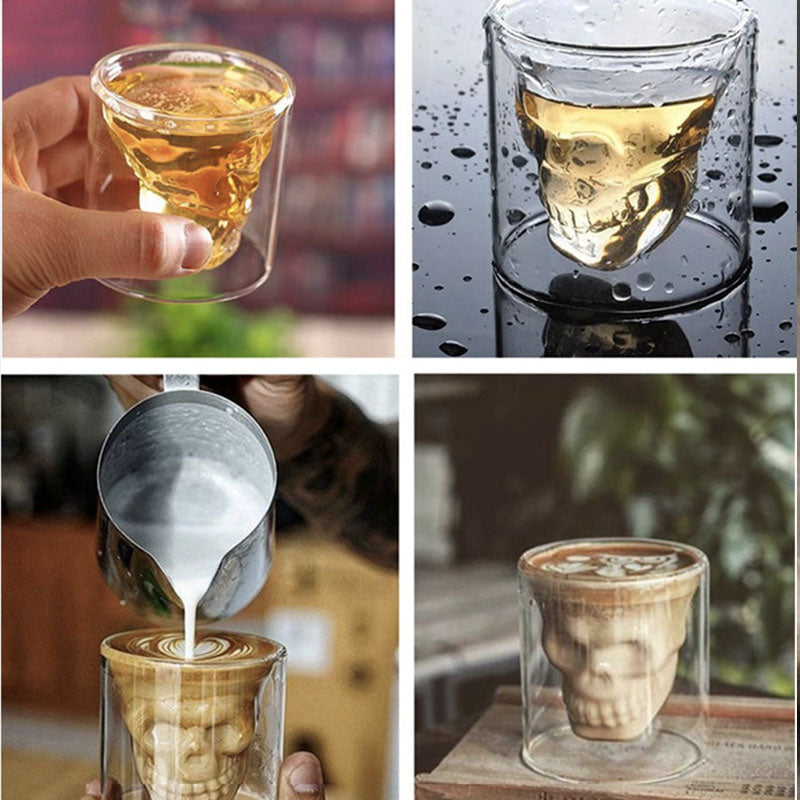 Norvo | Hult Dobbeltlag Whiskeyglass