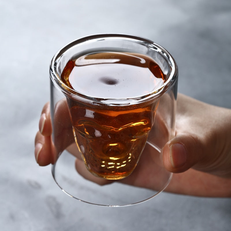 Norvo | Hult Dobbeltlag Whiskeyglass