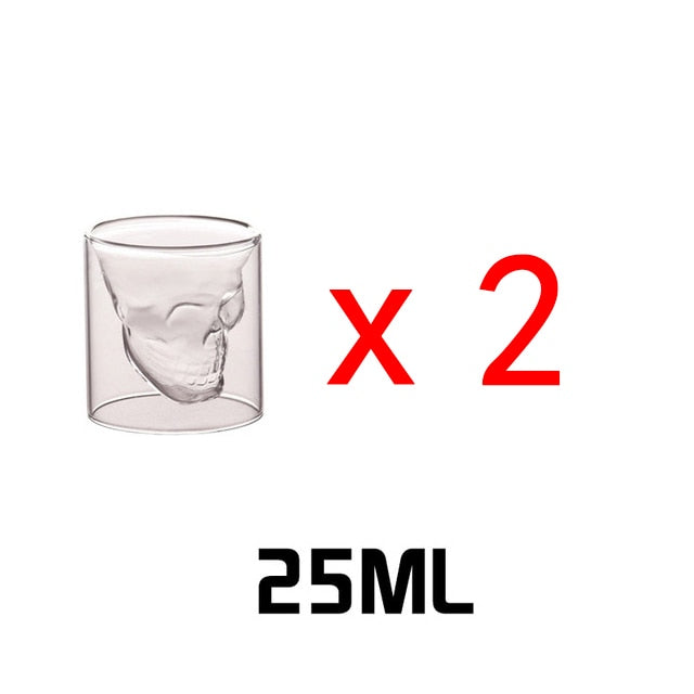 Norvo | Hult Dobbeltlag Whiskeyglass