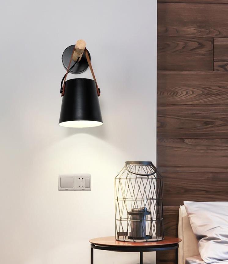 Norvo | Tre Nordisk Hengevegglampe