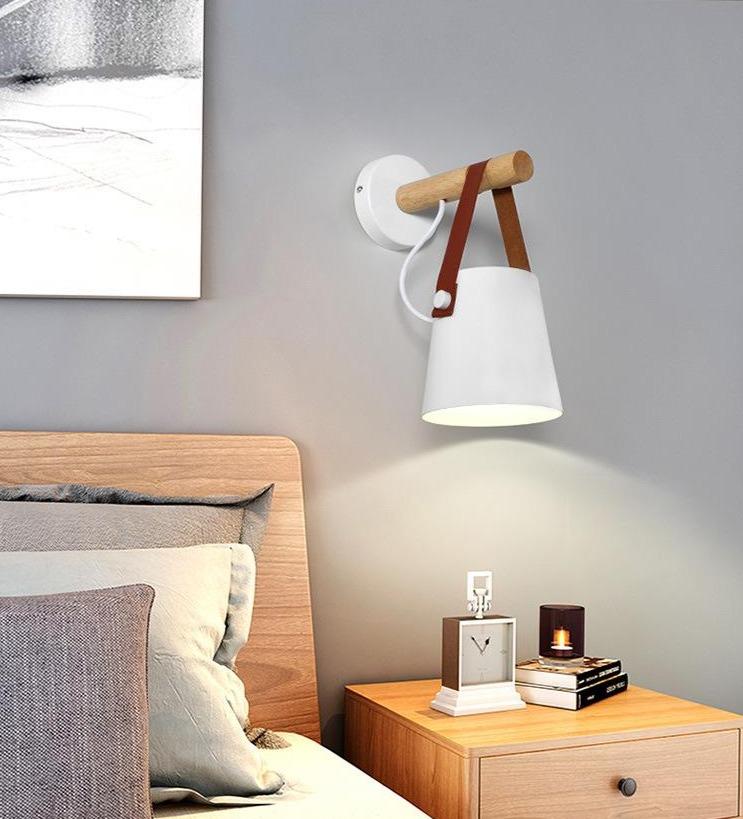 Norvo | Tre Nordisk Hengevegglampe