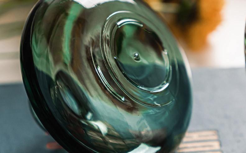 Norvo | TrioVase Glassvase Sett | Stilig Design | Perfekt Dekorasjon | Tilgjengelig i forskjellige farger
