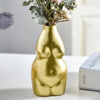 Norvo | Venus keramisk bustvase