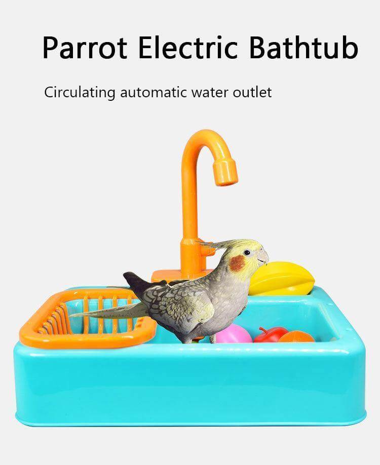 Norvo | Fugle Elektrisk Kran Badekar