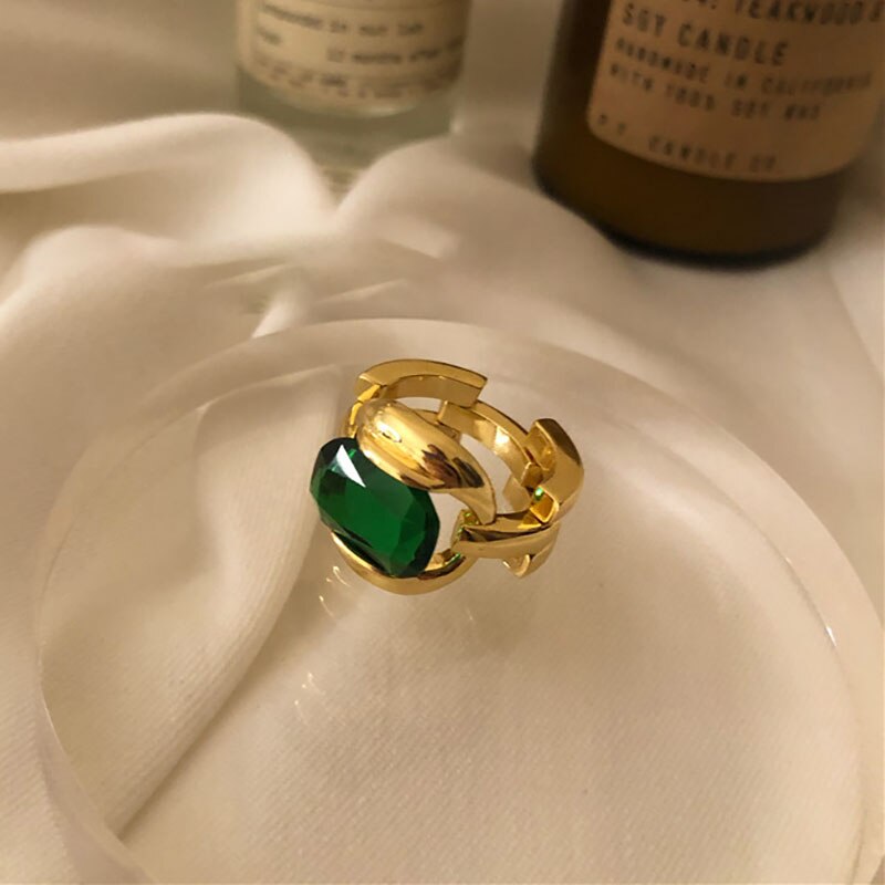 Norvo | 925 Sterling sølv forlovelsesring