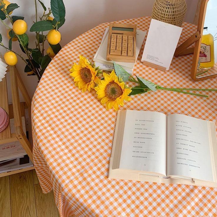 Norvo | Clementine Gingham Piknik Teppe