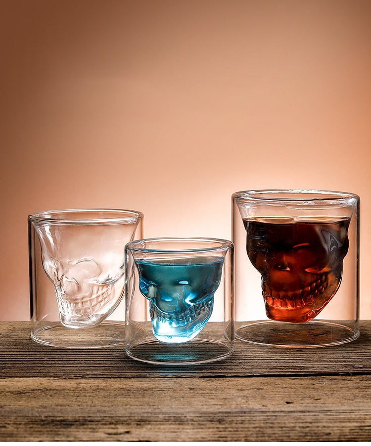 Norvo | Hult Dobbeltlag Whiskeyglass
