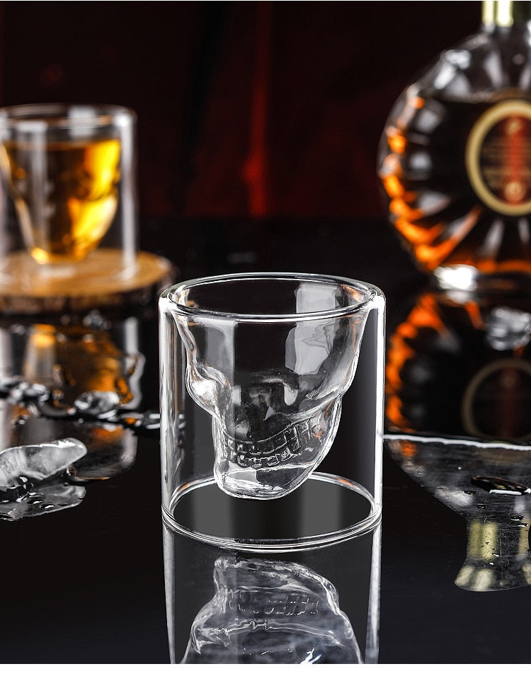 Norvo | Hult Dobbeltlag Whiskeyglass