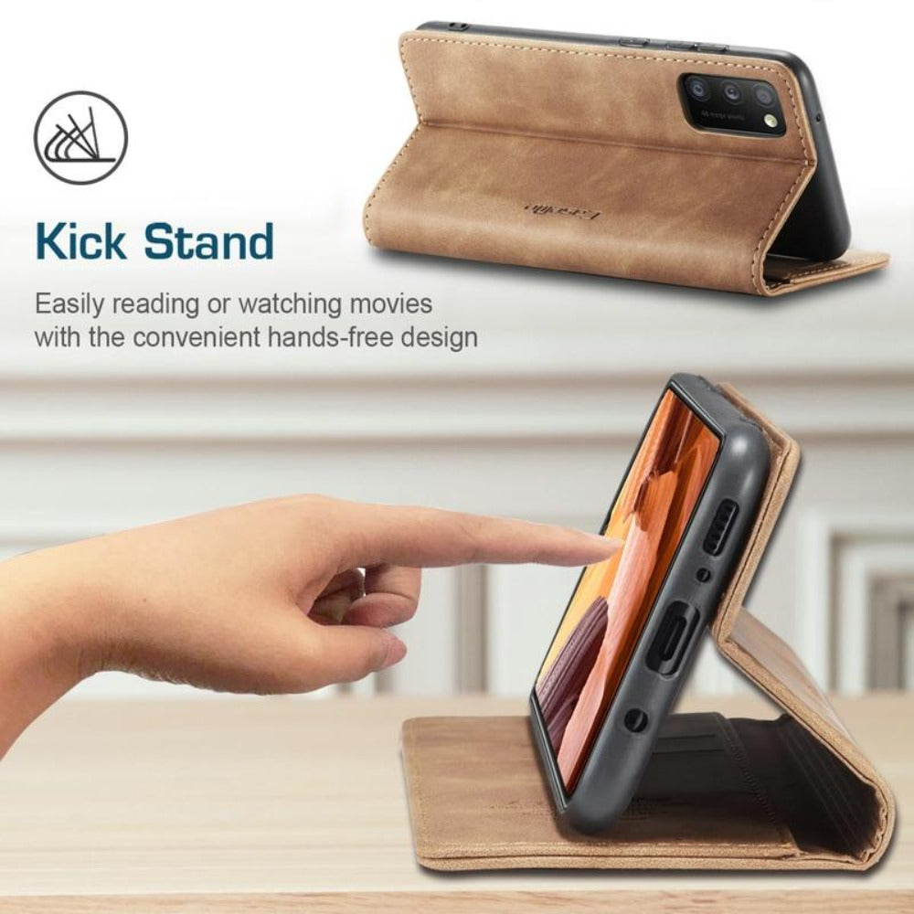 Norvo | Magnetisk Flip Lommebokdeksel for iPhone