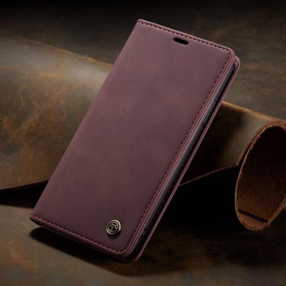 Norvo | Magnetisk Flip Lommebokdeksel for iPhone