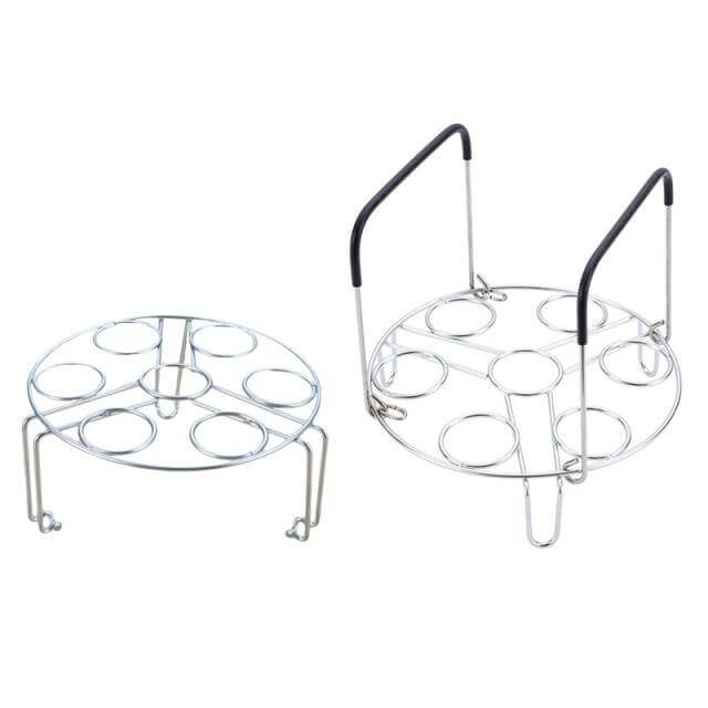 Norvo | Varmeresistent Stable Egg Steamer Rack