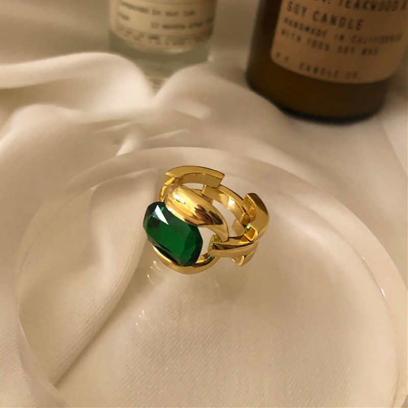 Norvo | 925 Sterling sølv forlovelsesring
