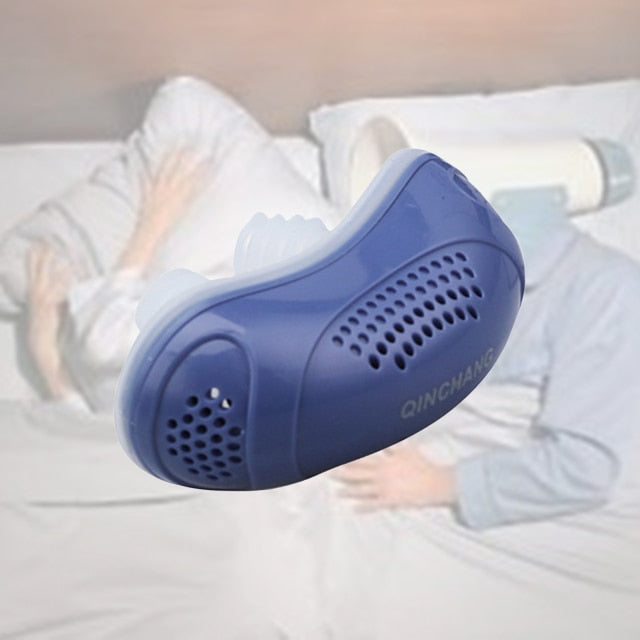 Norvo | SleepSilence™ Snorkefri Komfort Umiddelbart