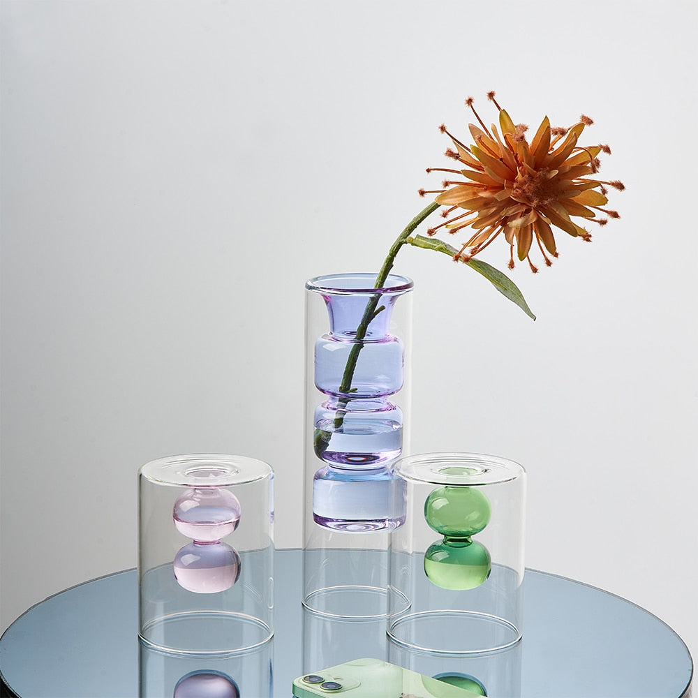 Norvo | Glass Vaser