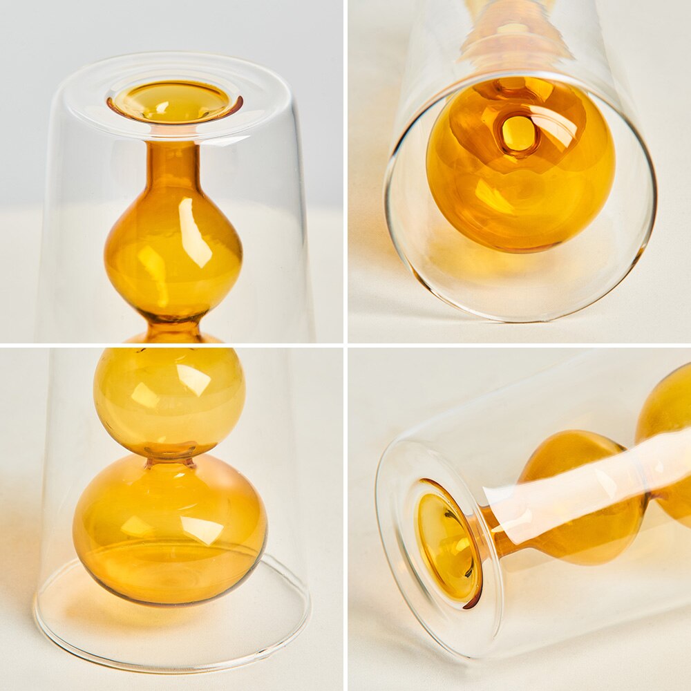 Norvo | Glass Vaser