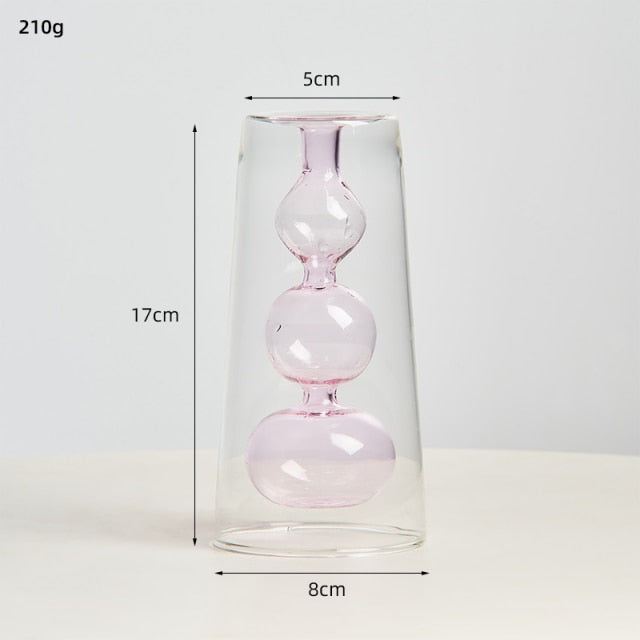 Norvo | Glass Vaser