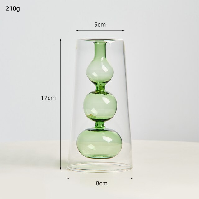 Norvo | Glass Vaser
