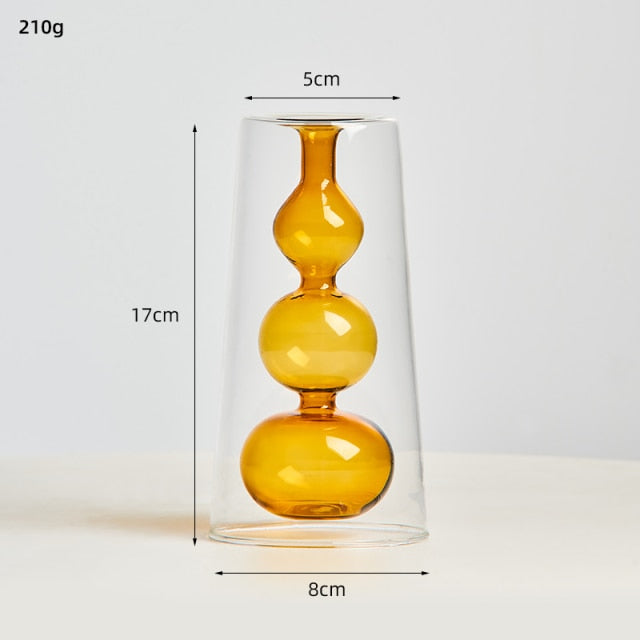 Norvo | Glass Vaser