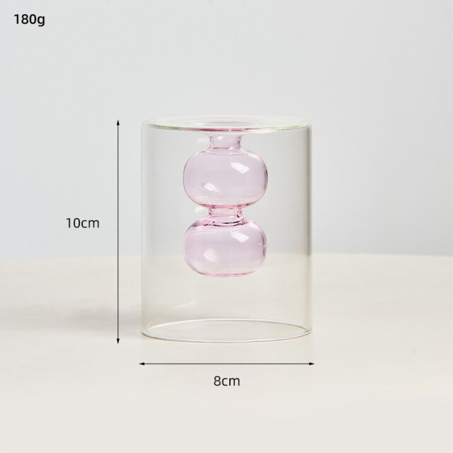 Norvo | Glass Vaser