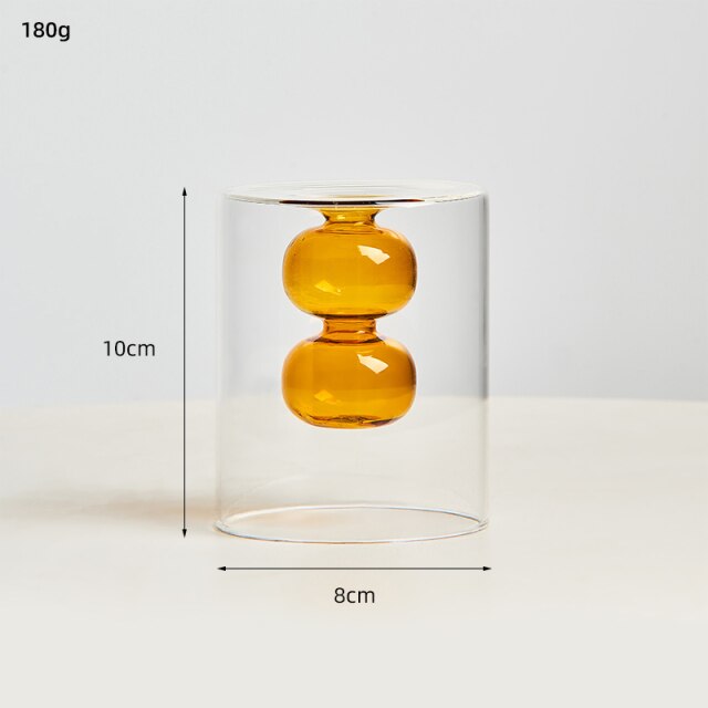 Norvo | Glass Vaser