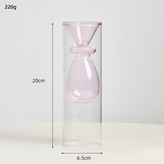 Norvo | Glass Vaser