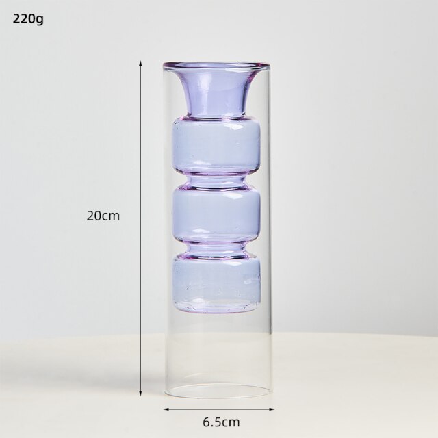 Norvo | Glass Vaser