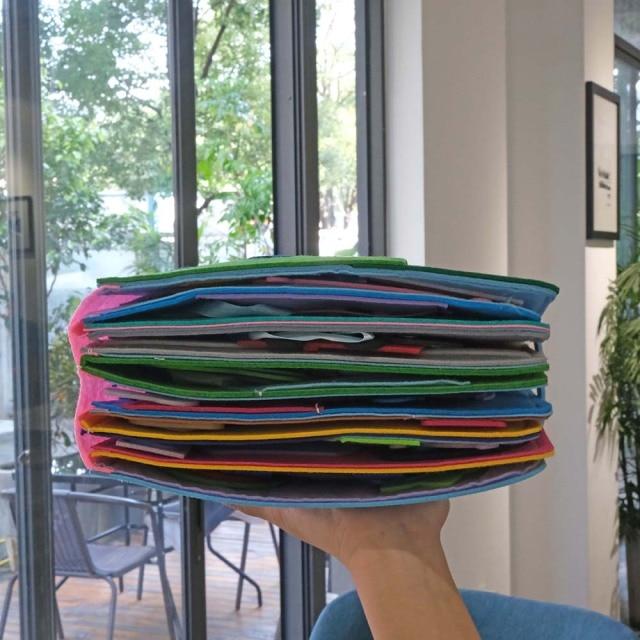 Norvo | StoryTime Explorer | Utvikle leseglede og kreativitet - Montessori Eventyrbok