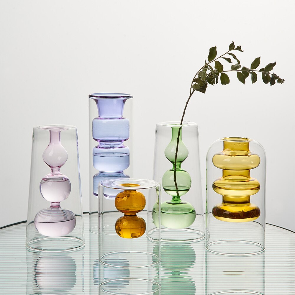 Norvo | Glass Vaser